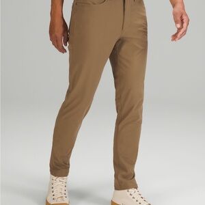 Lululemon Men's ABC Classic Fit 5 Pocket Pant Warpstream